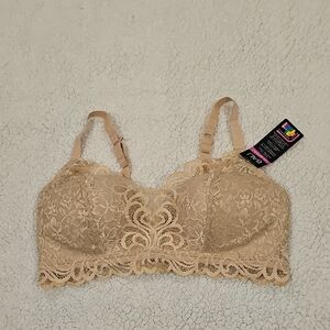 Bali Wireless Bra NWT Size L